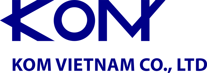 KOM VIETNAM CO., LTD